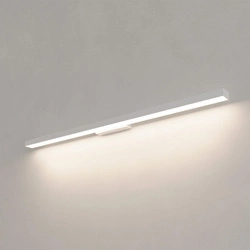 Kinkiet Aqua 92 cm biały IP44 LED CCT (LP-987/1W L WH) - Light Prestige