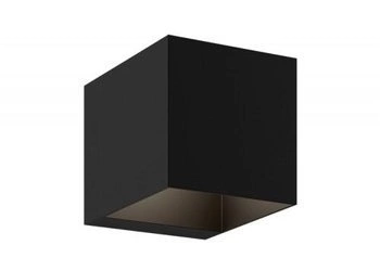 Kinkiet Alaska w czerni - elegancja i funkcjonalność (LP-104/1W BK) - Light Prestige