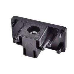 Elegancka zaślepka w kolorze czarnym (LP-556/END-S-BK) - Light Prestige